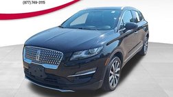 2019 Lincoln MKC Reserve