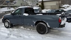 2005 Toyota Tundra Base