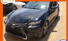 2017 Lexus GS 350 F SPORT