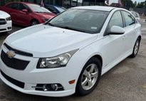 2011 Chevrolet Cruze LT