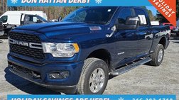 2024 Ram Ram Pickup 2500 Big Horn