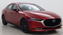 2021 Mazda MAZDA3 2.5 Turbo