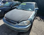 2000 Honda Civic EX