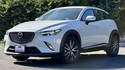 2018 Mazda CX-3 Grand Touring