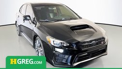 2020 Subaru WRX STI Limited