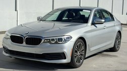 2019 BMW 5 Series 530i