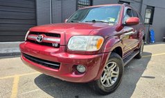 2006 Toyota Sequoia SR5