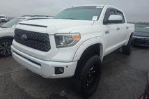 2018 Toyota Tundra Platinum
