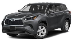 2023 Toyota Highlander XSE