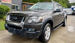 2007 Ford Explorer Sport Trac XLT