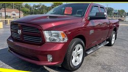 2021 Ram Ram Pickup 1500 Classic Tradesman