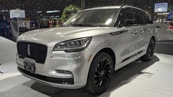 2023 Lincoln Aviator Reserve