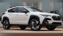 2026 Subaru Crosstrek Limited Hybrid