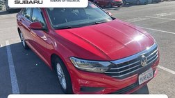 2019 Volkswagen Jetta S