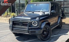 2021 Mercedes-Benz G-Class G 550