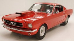 1965 Ford Mustang Fastback