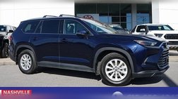 2024 Toyota Grand Highlander Hybrid Limited
