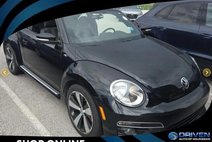2015 Volkswagen Beetle R-Line