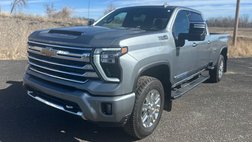 2024 Chevrolet Silverado 3500HD High Country