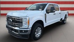 2023 Ford Super Duty F-350 XLT