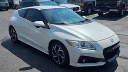 2016 Honda CR-Z 