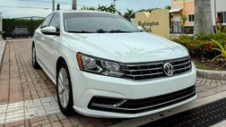 2018 Volkswagen Passat 2.0T SE