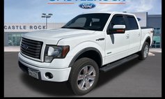 2012 Ford F-150 FX4