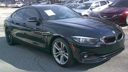 2018 BMW 4 Series 430i Gran Coupe