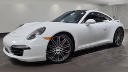 2016 Porsche 911 Carrera 4S