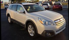 2014 Subaru Outback 2.5i Premium