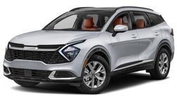 2024 Kia Sportage SX