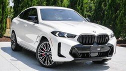 2024 BMW X6 M60i