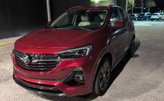 2022 Buick Encore GX Essence