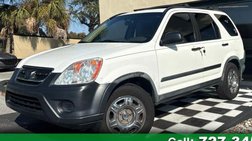 2005 Honda CR-V LX