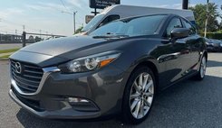 2017 Mazda MAZDA3 Touring