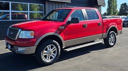 2005 Ford F-150 XLT