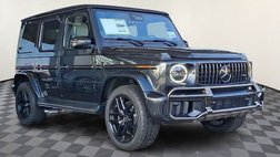 2026 Mercedes-Benz G-Class AMG G 63