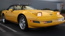 1995 Chevrolet Corvette Base