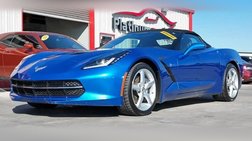 2014 Chevrolet Corvette Stingray