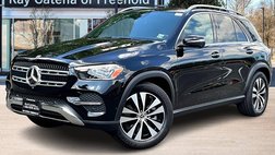 2025 Mercedes-Benz GLE-Class GLE 450 4MATIC