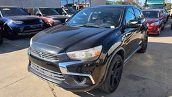 2016 Mitsubishi Outlander Sport ES
