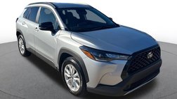 2025 Toyota Corolla Cross LE