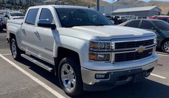 2014 Chevrolet Silverado 1500 LTZ