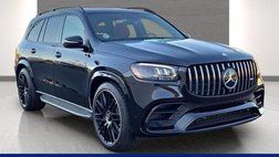 2025 Mercedes-Benz GLS AMG GLS 63