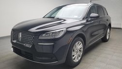 2021 Lincoln Corsair Standard