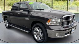2018 Ram Ram Pickup 1500 Big Horn