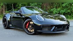 2022 Porsche 911 Carrera 4 GTS