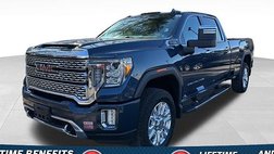 2020 GMC Sierra 2500HD Denali