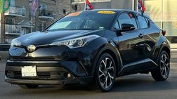 2018 Toyota C-HR XLE