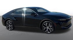 2025 Toyota Crown XLE